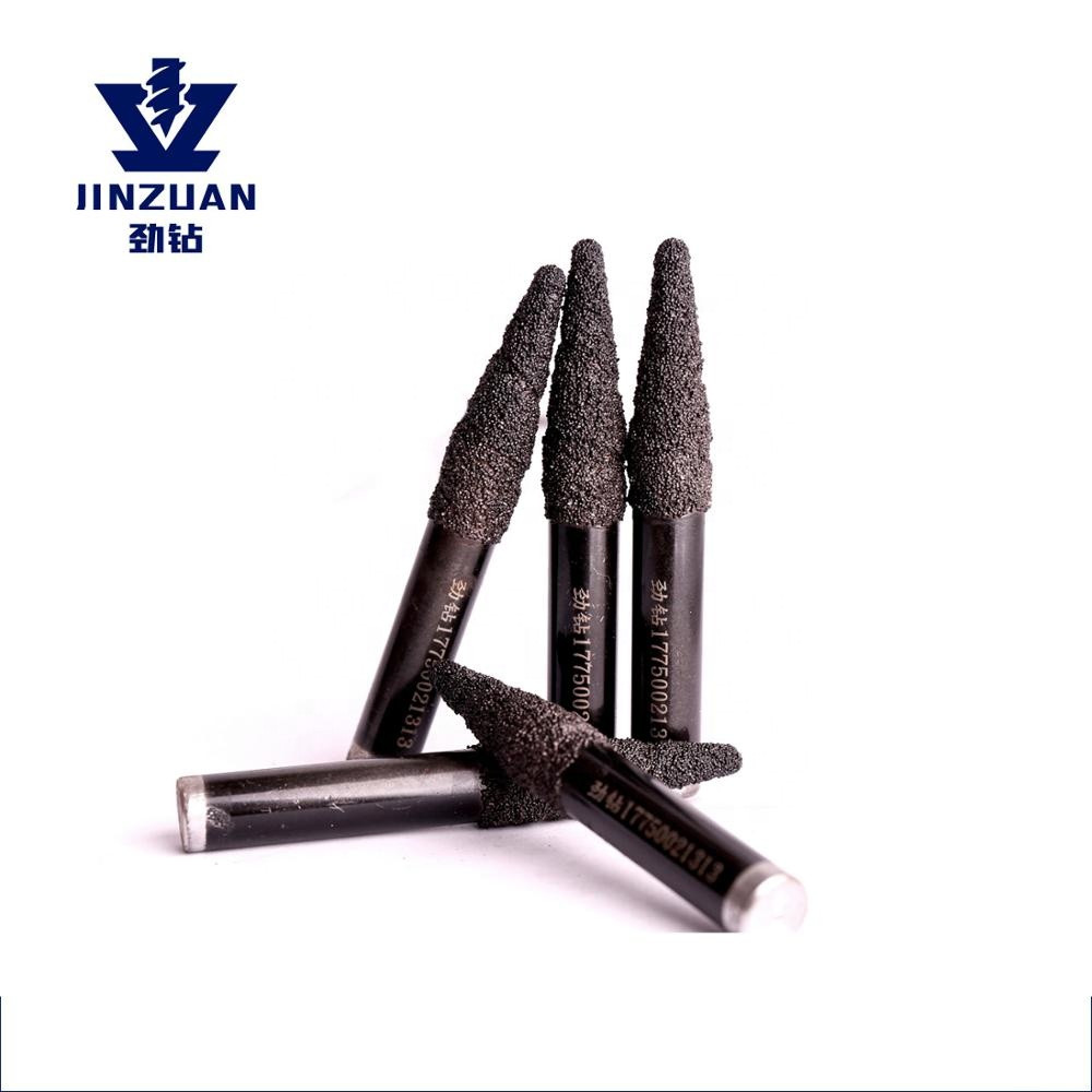 Buy Diamond Cnc Router Bits For Granite Stone Milling Cutter Engraving ...