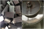 Diamond Segment For Granite Freet OEM supplier, Power tools part