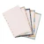 Import Diary book sketchbook discbound mushroom punched paper office school supplies from China