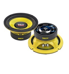DIBEISI customized wholesale professional 5.25/6.5/8 inch 4 ohm car subwoofer audio speaker CE5003