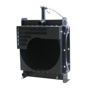 Buy Diesel Engine Parts Radiator Brass Water Cooling Radiator from ...