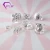 Import Different cuts available loose moissanite gemstone prices wholesale from China