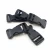 Import Different Size Recycled Black Plastic Side Quick Release Buckle Clip double regulating buckle for backpack from China