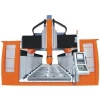 different sizes: mini, small, big, large various functional 5 axis foam cnc machine for sale, 5 axis cnc wood router