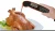 Import digital kitchen cooking meat  bbq kitchen food digital probe thermometer from China