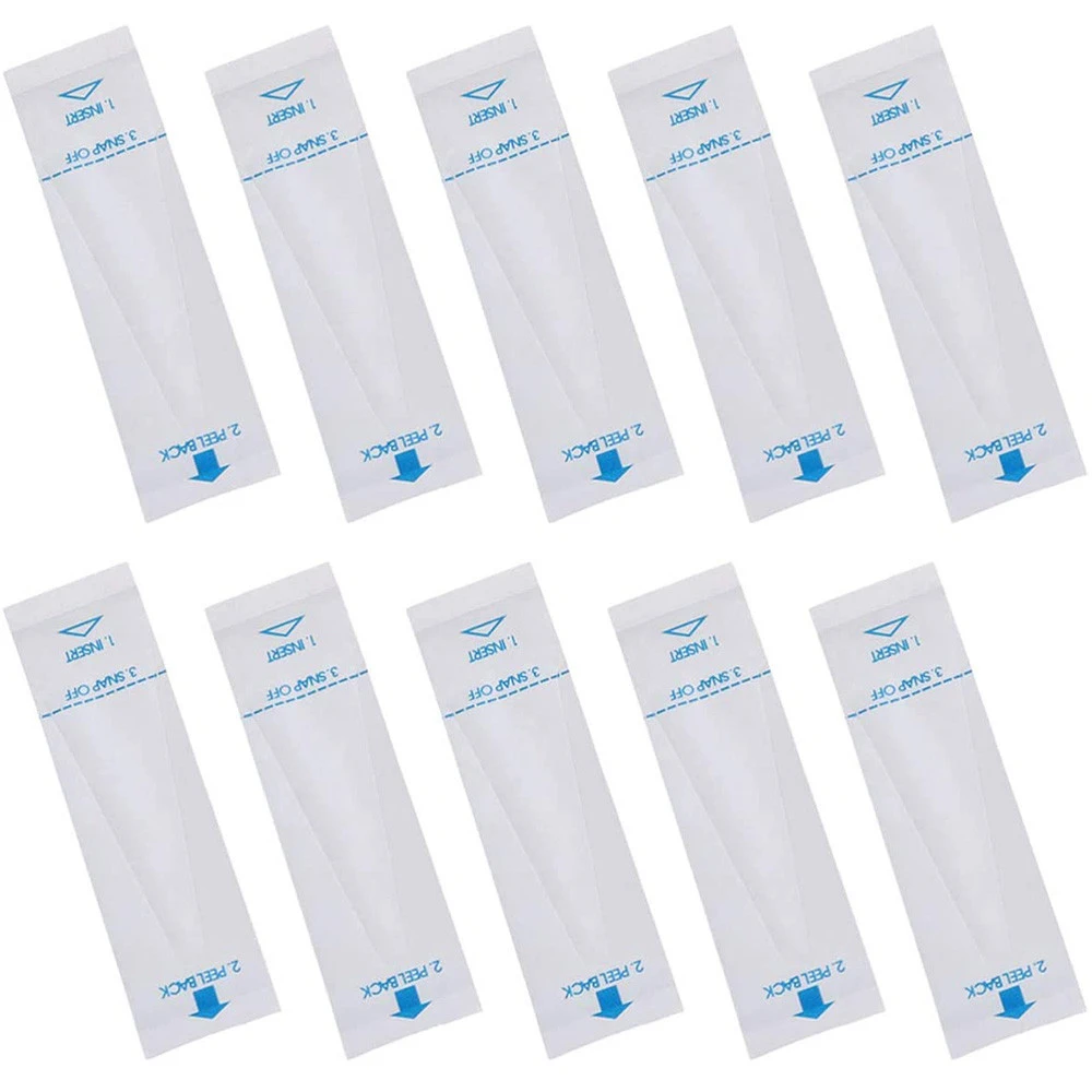 digital thermometer probe covers Medical Healthcare probe cover for thermometer OEM   Disposable Thermometer Covers