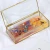 Import DIGU in stock available jewelry display transparent glass organizer box wholesale  jewelry packing boxes from China