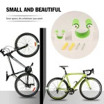DIHAO 2020 Hot mountain bike parking buckle light bicycle wall rack mountain bike parking buckle