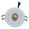 Dimmable 7W 9W cob LED downlight LED ceiling light