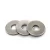 Import Din125 Zinc Plated Washer Flat Plain Washers from China