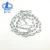 Import DIN5686 zinc plated 2mm double loop chain from China