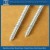 Import DIN7981 Galvanized Cross recessed pan head tapping screws from China