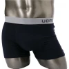 Direct Manufacturer Multi Colors Low MOQ Comfortable Plain Seamless Underwear Men Boxer Briefs