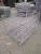 Import direct sale factory metal stackable storage cage , wire mesh container from China