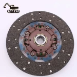 DISC CLUTCH 5-87610077-1 NQR 4JJ1 8-98037004-2 Disc Clutch