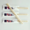 Disposable bamboo sushi sticks chopsticks
