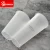Import Disposable cold tea PP plastic frosted cup with PP lid from China
