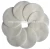 Import Disposable Cosmetic White Viscose+Polyester Cotton Pads from China