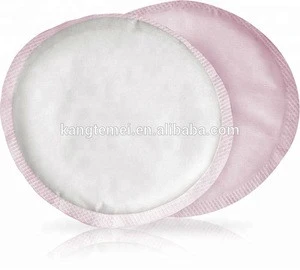 disposable non-woven nursing breast pad