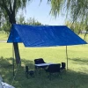 Diy Waterproof Backpacking Tent Poly Tarp Survival Tent