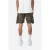 Import DiZNEW Military Mens Casual Pants Cargo Denim Shorts Waistband with drawstring from China