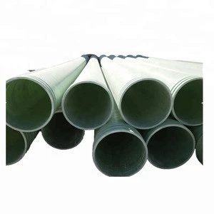 DN600mm FRP Pipe Fiberglass Products