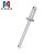 Import Dome Head Open Type Aluminum Blind Rivet from China