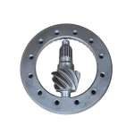 Dongfeng Axle parts Driving driven bevel gear2402ZB839-025/026 for yutong bus