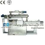 Double Screw Cooking Shrimp Feed Pellet Extruder