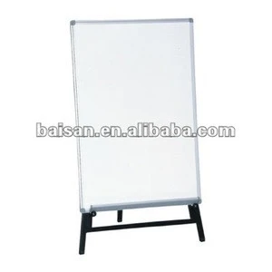 double side magnetic whiteboard