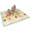 double Side XPE Baby play mat Non Toxic Indoor  thicken Large Colorful Foam  Mat