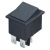 Import DPST 4Pin 16A 250V On Off Illuminated 2 Position Lens Rocker Switch T105 from China