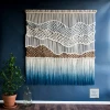 Dream Catching Net Hanging Hand-woven Wall Hanging Indian Tapestry