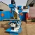 Import Drilling and Milling Machine ZX6350 Universal Milling Machine Vertical Milling Machine from China
