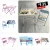 DT-20A Kid furniture Folding Metal Study Table Chair For Children kid&#39;s table set