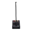 Dual Way Window Intercom 3W 2 Way Bank Counter Speaker System Window Interphone Anti-interference Interphone
