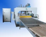 Duotian wood finger joint machine/wood glue machine for sale