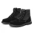 Import Durable Black Leisure Winter Boots Womens Shoes Boots Flat Sport from China