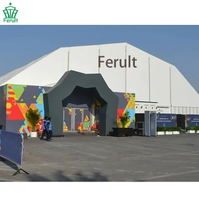 Durable Long Life Span Industrial Warehouse Canopy Temporary Warehouse Workshop Tent