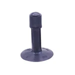 Durable TR1 rubber covered bicycle tube valve stem
