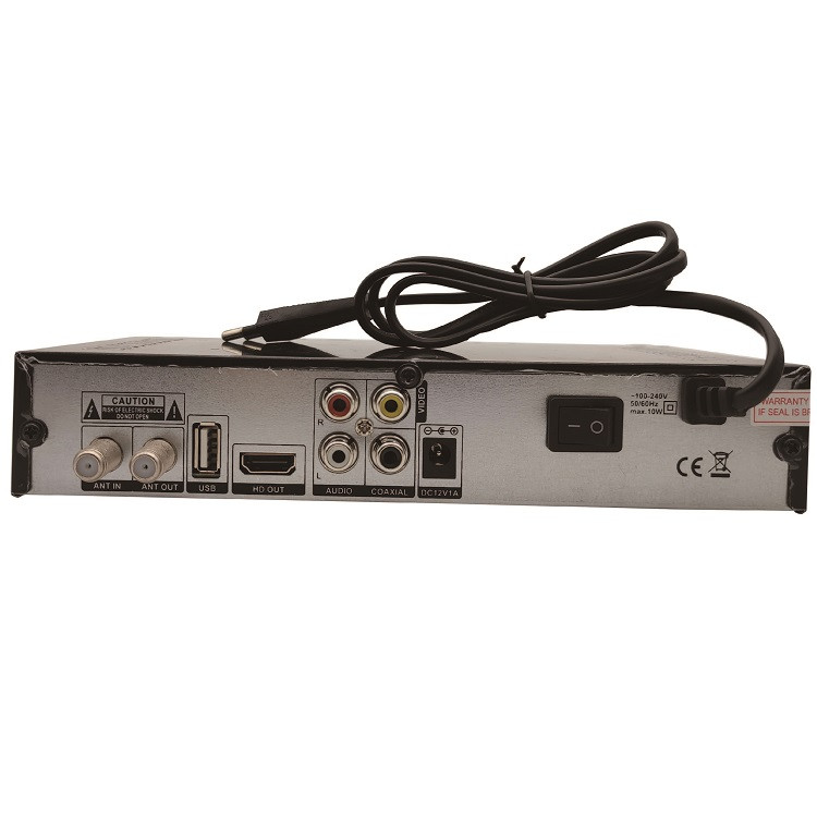 Buy Dvb-s2 Digital Satellite Receiver Africa Satellite Tv Decoderset ...