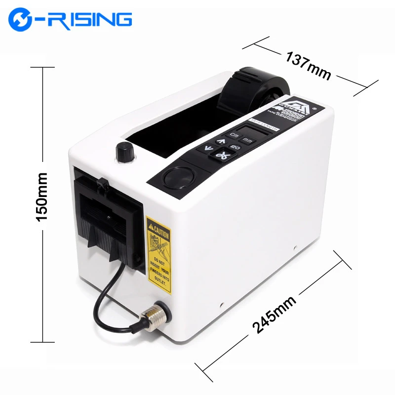 E-RISING Best Seller Automatic Adhesive Tape Cutting Machine M-1000