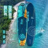 E SUP Adult standing inflatable paddle board surfboard suitable for all water bodies beginner use with seat by esup