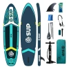 E SUP Russia  warehouse Moscow warehouse  Easy carry Customized  Stand Up Inflatable Paddle Board For All Skill Levels