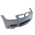 Import E90 1M Auto PU Unpainted Grey Primer Tuning Car Front Bumper for BMW E90 05-08 from China