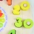 Import Early Education Teaching Children Kids Wooden Digital Clock Count Geometric Shape Matching Math Toy from China