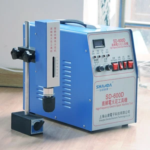 easy and simple to handle magnetic drill machine in China