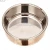 Import Easy Metal Storage Pot Hotpot Mirror Polishing Cookware Set Stainless Steel Stock Pot Lid Cookware Kitchenware Long Gathering from India