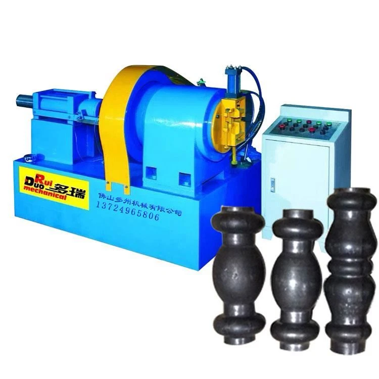 Easy to Operate decorative stainless steel / metal steel pipe tube embossing machine