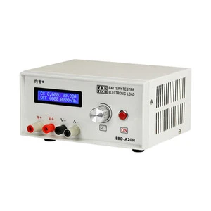 EBD-A20H  20A 200W Electronic Load Power Aviation Mode Battery Discharge Capacity Tester